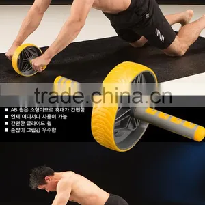 AB WHEEL / Gym Equipment/ Rack thumbnail-2