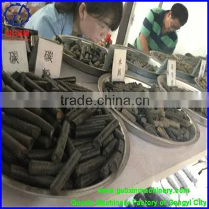 Flat Die 1t/h Wood Pellet Machinery Line thumbnail-5