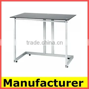 2015 Hot Sale Morden Steel and Wood Laptop Desk China Manufacturer Price thumbnail-5