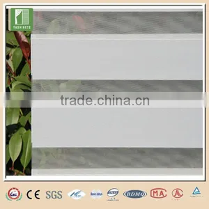 New Fashionable Mechanical Zebra Roller Blinds Fabric thumbnail-1