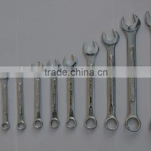 Chrome Vanadium Combination Wrench and Spanner thumbnail-6