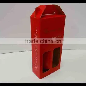 Offset Printing Wine Box thumbnail-3