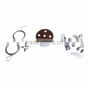 IP44 Suspended PF>0.95 36w Led Panel Light 300*1200 thumbnail-6