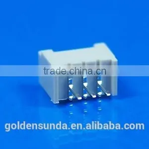 1.25mm Pitch 2 ~ 15 Pin Available Wire to Board DIP 3 Pin Connector thumbnail-2