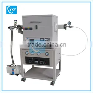 Imported Vacuum Pump Diamond Process Three CVD Furnace thumbnail-1