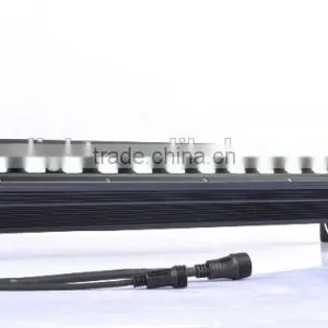 With Rich Color Selection Each Pixel Control 10W RGBW Four in One LED Wall Washer Light EV W1012-S thumbnail-2