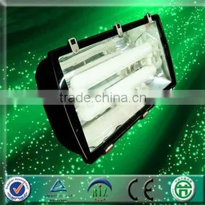 Induction Flood Light Vertical Wind Tunnel Outdoor Lighting thumbnail-1