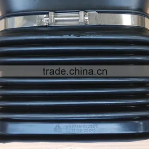 Truck Corrugated Pipe WG9725190008 for Howo Truck Spare Parts thumbnail-1