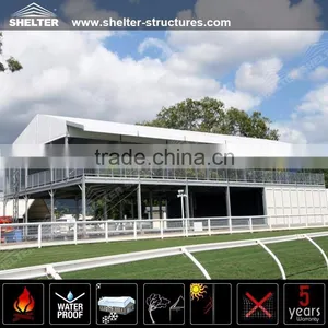 Flexible Price Double Deck Hall Event Double Decker Big Tents thumbnail-1