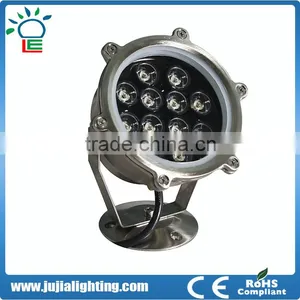 Hot Sale Ip68 Rgb Led Underwater Light/pool Light/outdoor Lighting thumbnail-5