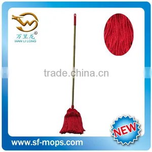 ITEM A004 Round Magic Cotton Mop Head thumbnail-4