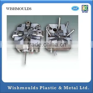 Manufacture High Quality Die Casting Mold Supplier thumbnail-1