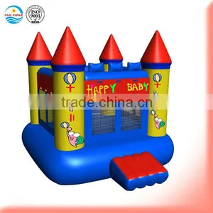 Novetly Design Inflatable Jumping Castle/Inflatable Bouncer thumbnail-1