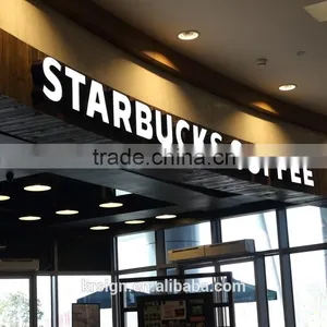 Acrylic Frontlit Small Channel Led Letter Sign Supplier thumbnail-1