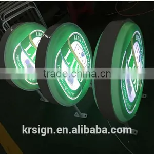 Outdoor Waterproof Thermoforming Shop Advertising Light Box thumbnail-2
