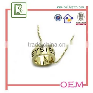 Personalised Trinket Charm Necklace for Promo thumbnail-5