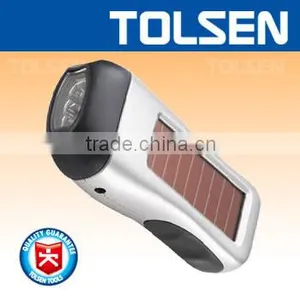 SOLAR FLASHLIGHT thumbnail-1
