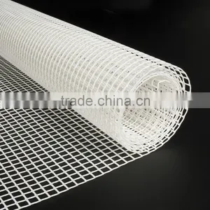 Extruded Square Colored Balcony Protection Net Roll thumbnail-1
