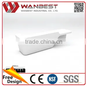 New Coming Top Quality High End Small Office Reception Counter thumbnail-1