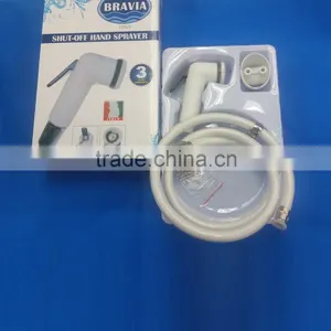 Plastic Portable Toilet/sanitary Bidet/muslim Toilet Bidet thumbnail-5