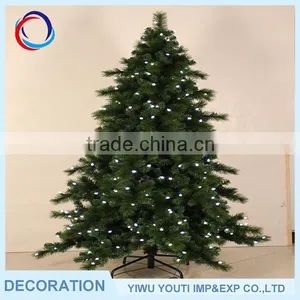 Factory Popular Decorative pe Christmas Tree thumbnail-1