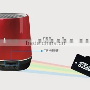 2014 New and Cheap Mini Bluetooth Speaker for Mobile Phone thumbnail-5