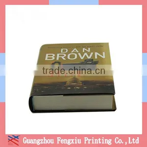 China Cheap Custom Printing Hardcover Book thumbnail-1