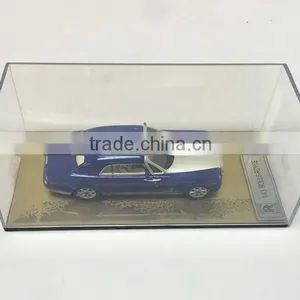 1 43 Scale Metal Model Car thumbnail-2