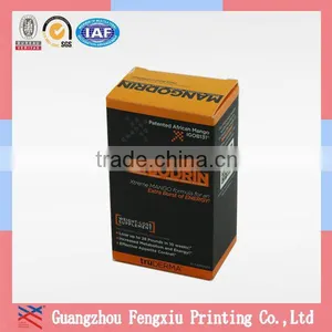 China Manufacturer Paper Pharmaceutical Box Packaging Design thumbnail-1