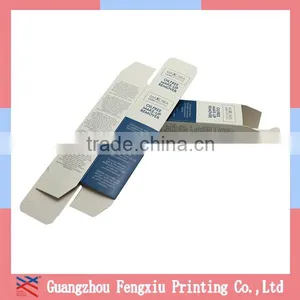 Cosmetic Body Lotion Paper Packaging Box/body Lotion Cream Paper Box/body Cream Essence Box Quality Choice thumbnail-4