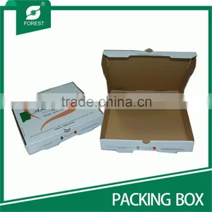 FOOD INDUSTRIAL ECO-FRIENDLY PAPER LUNCH BOX WITH COLORFUL LOGO thumbnail-1
