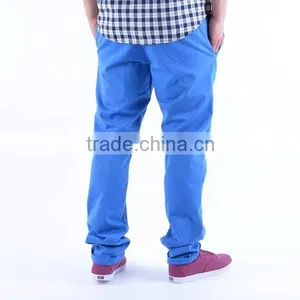 New Design Chino Green Short For Men,Manufacturer American Twill Chinos Cotton Mens Pants Mens Chino thumbnail-2