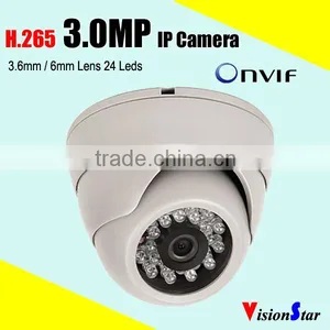 Small Home Indoor Using Dome ip Camera 4mp OV4689 thumbnail-1