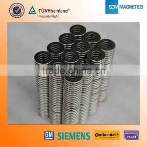 Strong Cheap Permanent Countersunk Pot Neodymium Rare Earth Magnet thumbnail-6