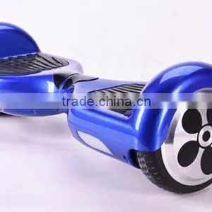 36V 4.4 Ah Samsung Battery Smart Mini 2 Wheel Self Balancing Electric Scooter Standing up Hover Board thumbnail-5