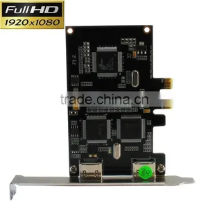Christmas Specialties---real PCIe HD Hdmi Video Capture Card thumbnail-1