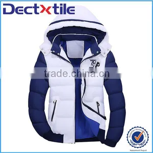 Factory Price Man Warm Down Jacket for Winters Coat thumbnail-1
