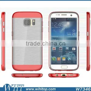 Mobile Phone Case for Samsung S7, Clear TPU Case for Samsung Galaxy S7 thumbnail-4