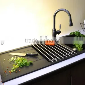 Black Kitchen Sinks Undermount/granite Sinks thumbnail-1