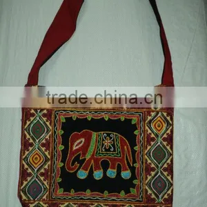 Ethnic Indian Bags Wholesale New Elephant thumbnail-1