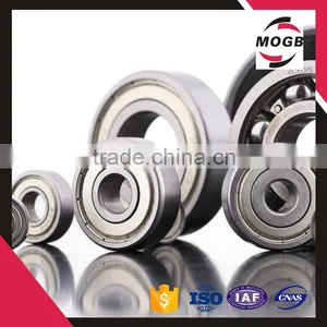 6007 Automobile Bearing Deep Groove Ball Bearing thumbnail-1