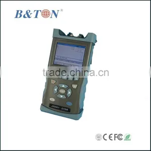 Chinese Handheld OTDR With VFL AV6416 OTDR USB thumbnail-1