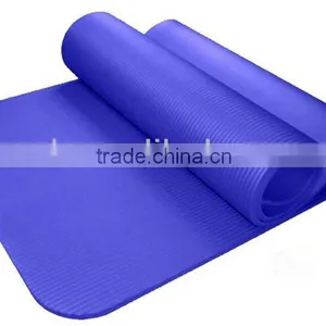 Made in China 180cm*60cm*6mm Top Grade Printed Yoga Mat thumbnail-1
