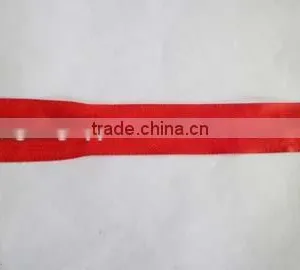 3# Metal Aluminum Zipper Fastener Close End Zipper With Auto Locking Slider Leather Shoes Zipper thumbnail-1