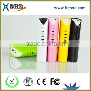 Portable 2016 Special Colorful Powerbank 5600mah thumbnail-1