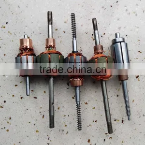 Auto Radiator Cooling Fan Motor Rotor thumbnail-1