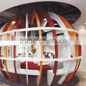 3w Power Led/ COB Under Cabinet Led Light/ 90mm Ceiling Led Light 350mA (SC-A121) thumbnail-3