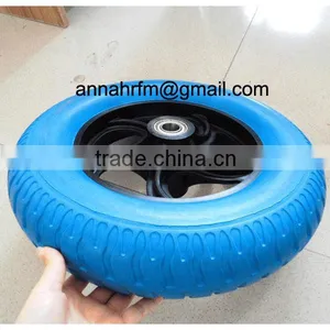 PU Foamed Wheesl Barrow thumbnail-3
