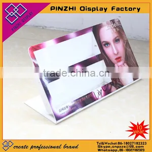 Customized Acrylic Display,acrylic Display Stand, Acrylic Cosmetic Display Stand thumbnail-1