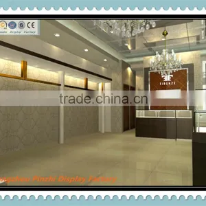 2016 Competitive Price Watch Display Store Design thumbnail-2